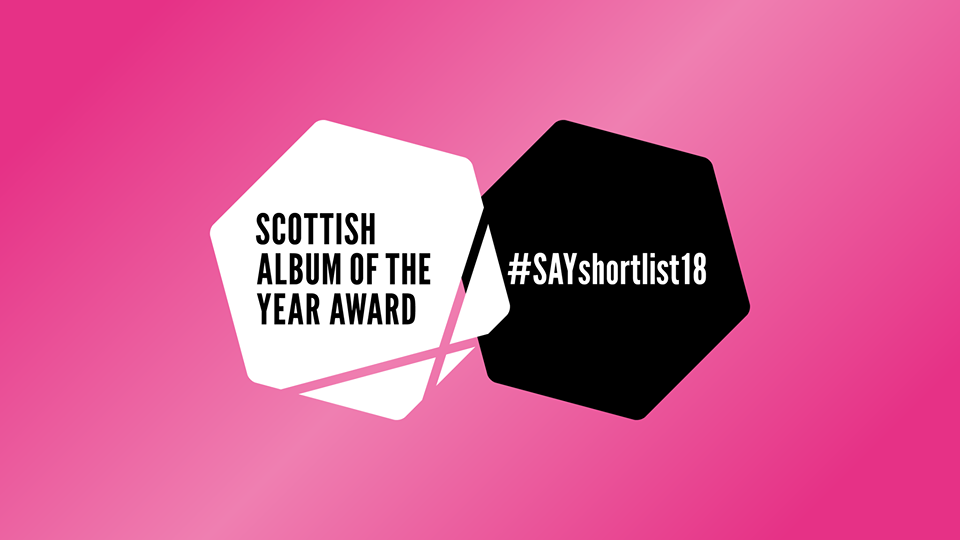 The Scottish Album of the Year Shortlist Revealed
